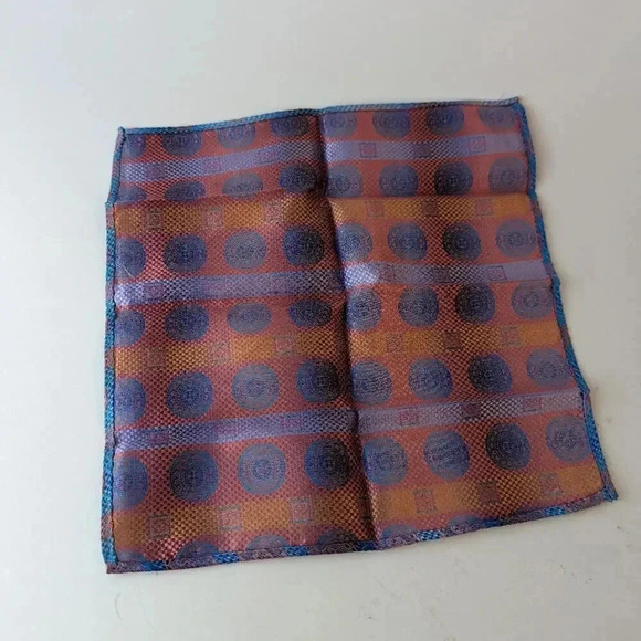 Men's Silky Hankie - Picture 3 of 4
